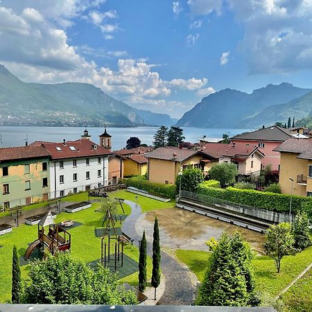 Lake View Apartment - Parking Included Oliveto Lario Εξωτερικό φωτογραφία