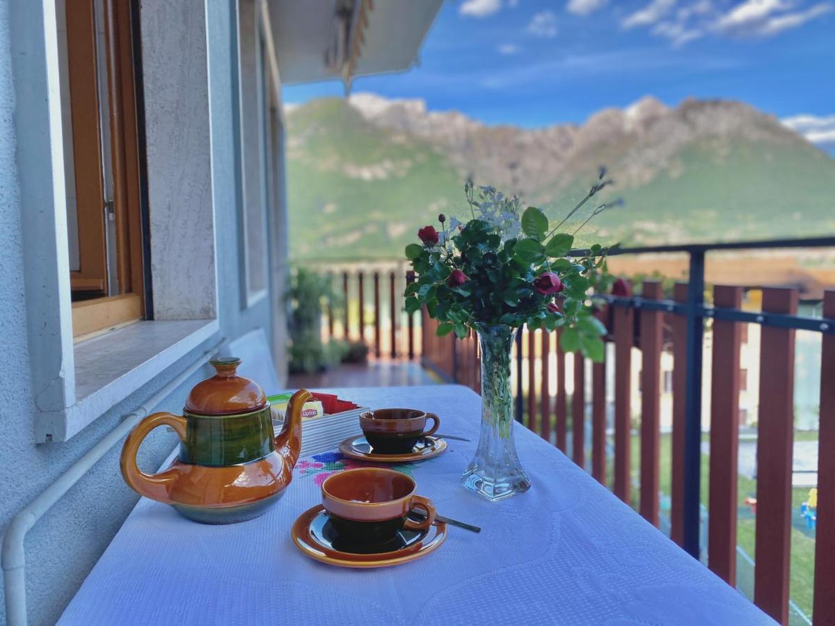 Lake View Apartment - Parking Included Oliveto Lario Εξωτερικό φωτογραφία