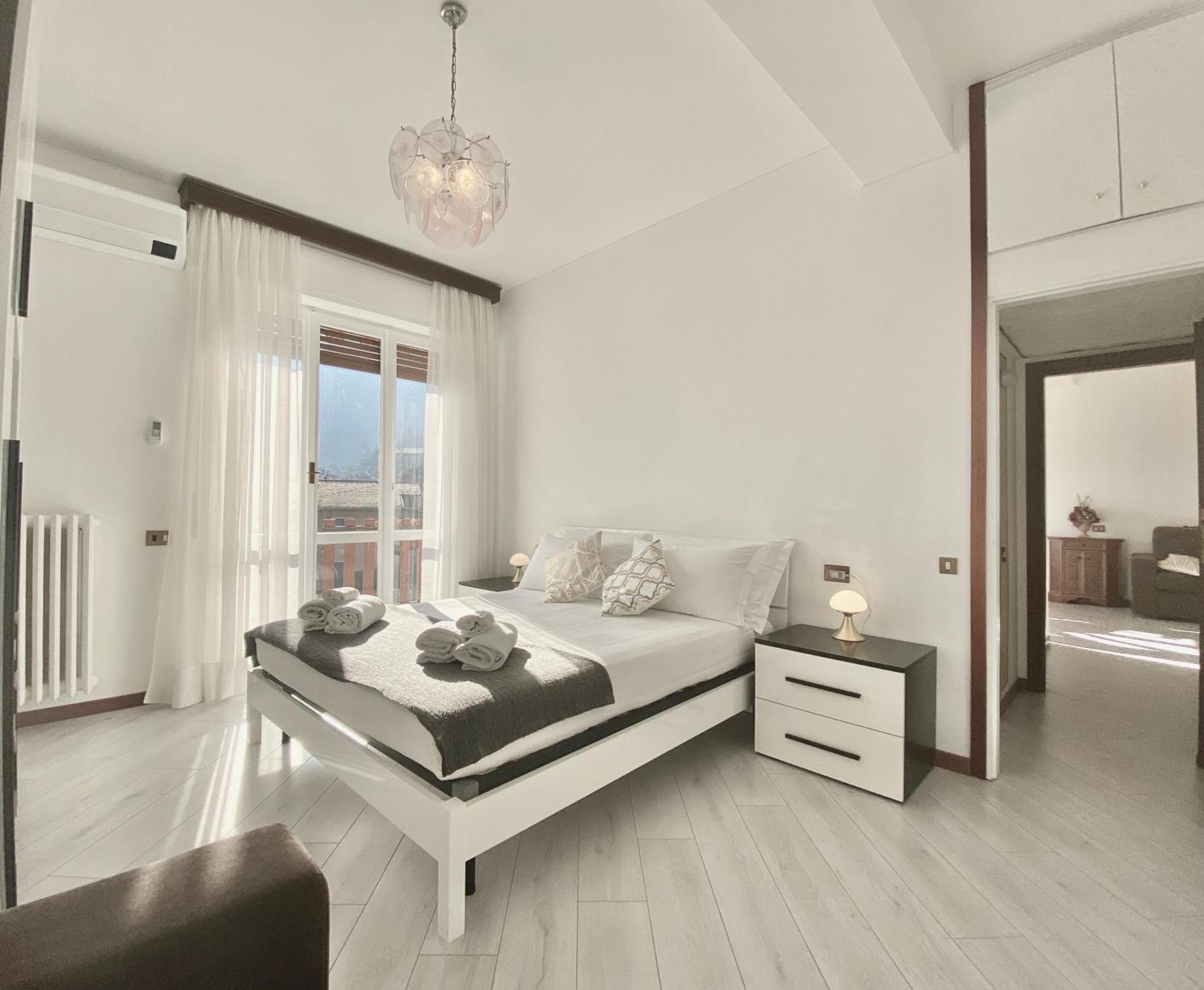 Lake View Apartment - Parking Included Oliveto Lario Εξωτερικό φωτογραφία