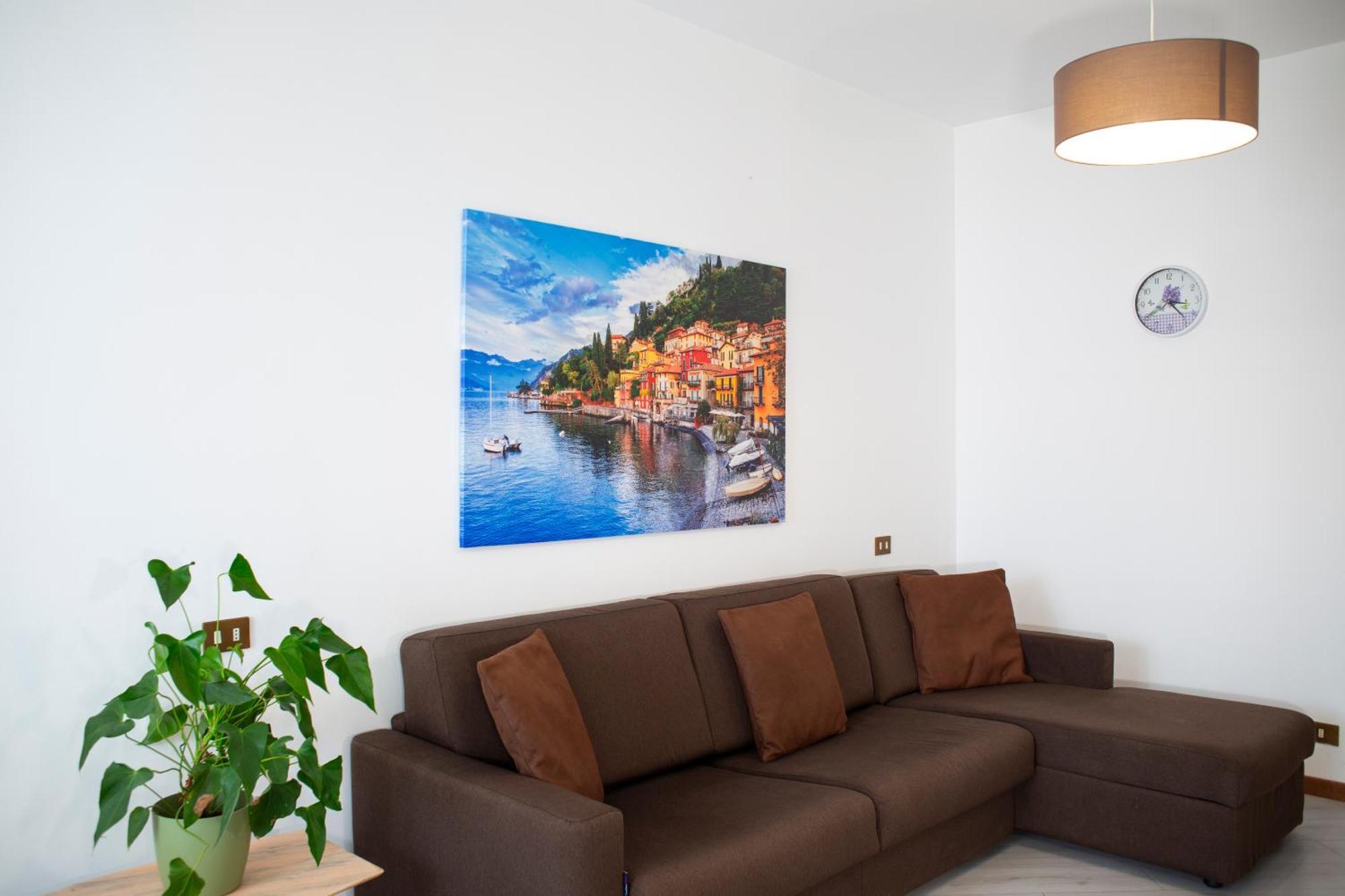 Lake View Apartment - Parking Included Oliveto Lario Εξωτερικό φωτογραφία