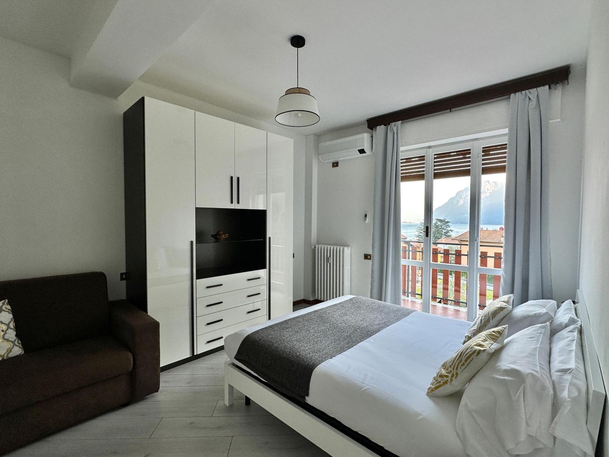 Lake View Apartment - Parking Included Oliveto Lario Εξωτερικό φωτογραφία