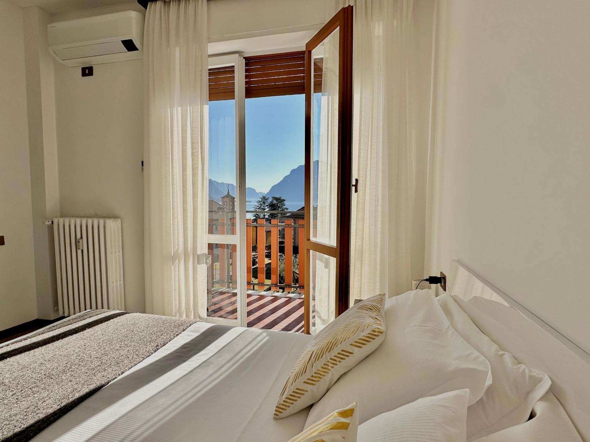 Lake View Apartment - Parking Included Oliveto Lario Εξωτερικό φωτογραφία