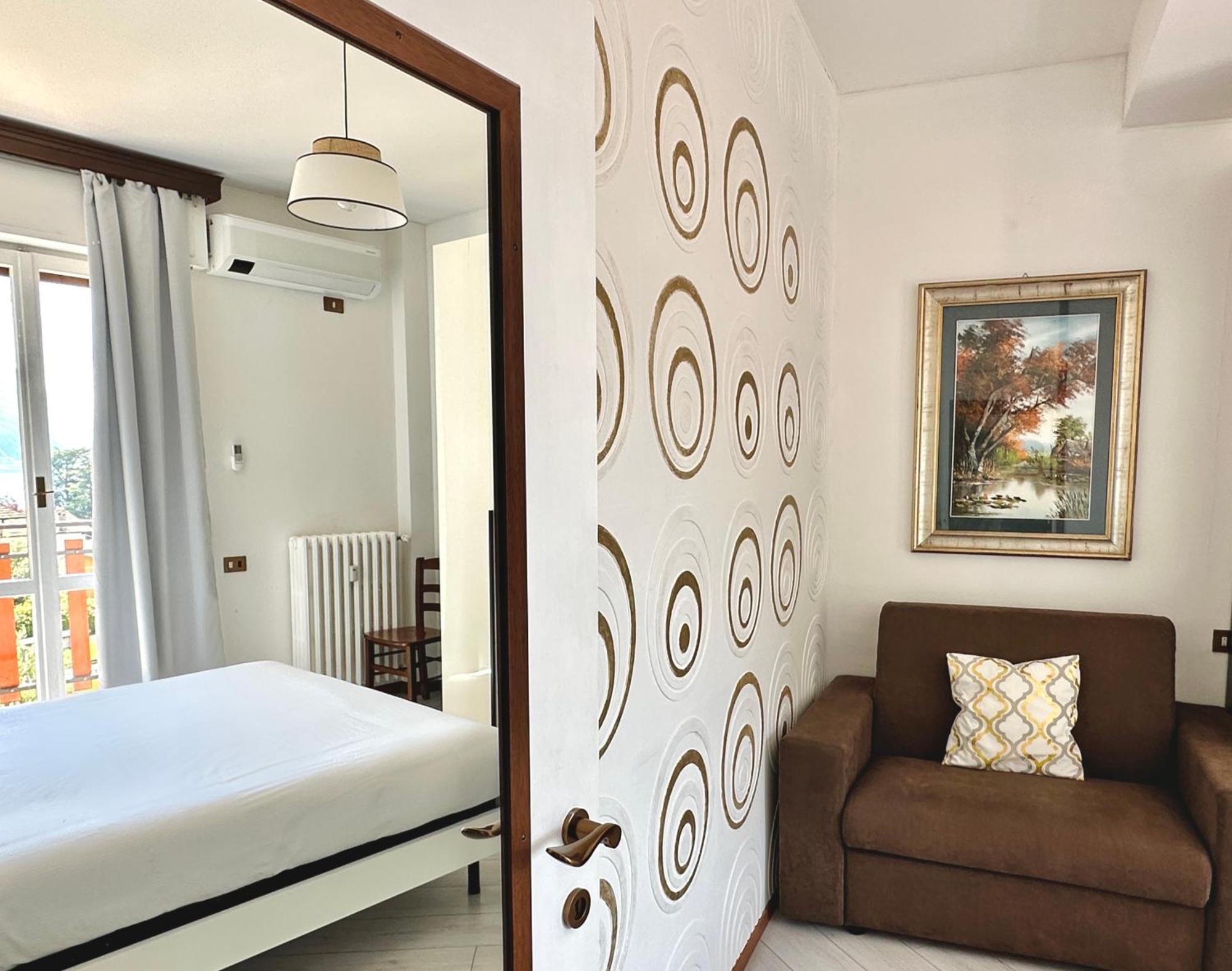 Lake View Apartment - Parking Included Oliveto Lario Εξωτερικό φωτογραφία