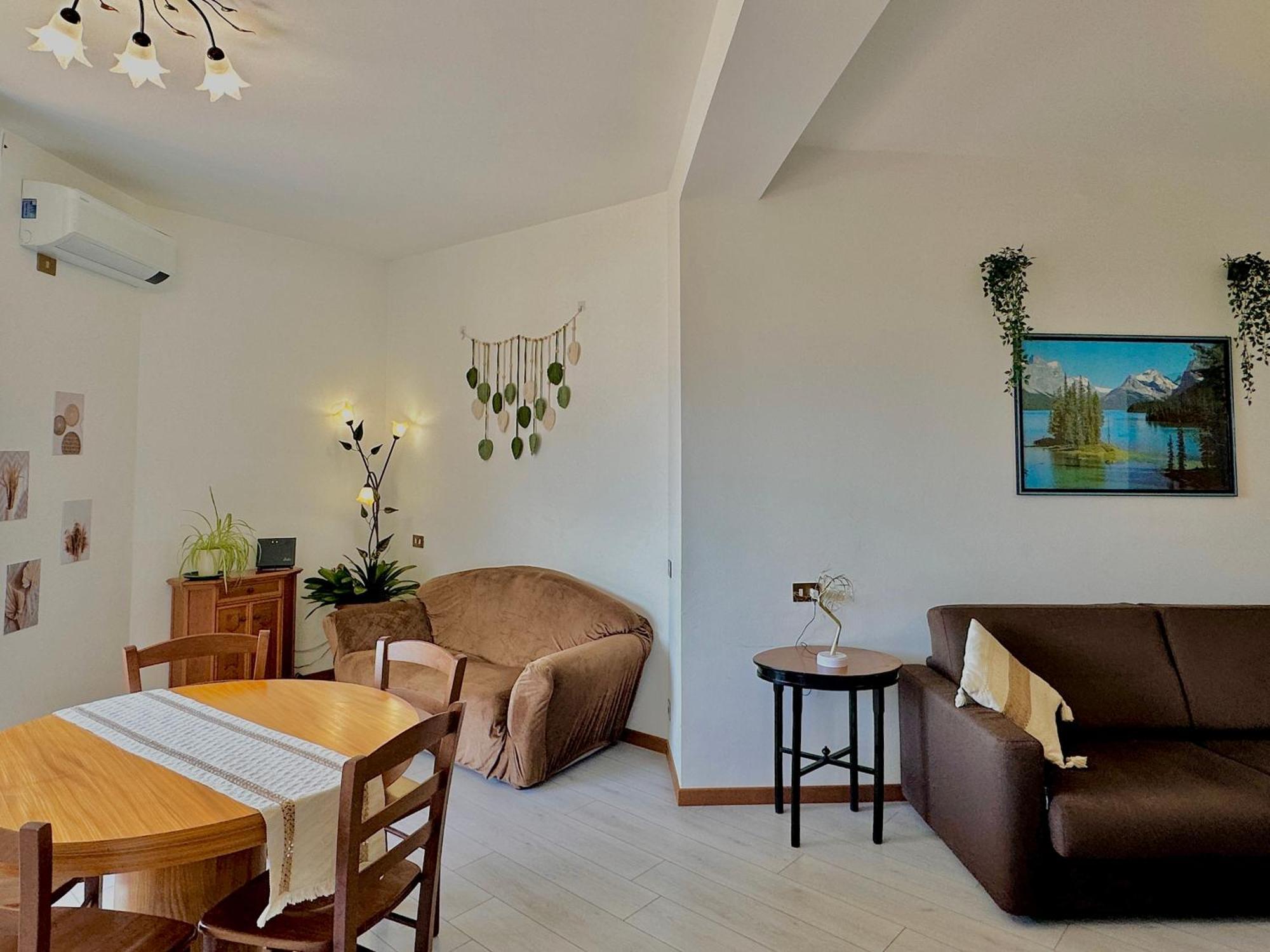 Lake View Apartment - Parking Included Oliveto Lario Εξωτερικό φωτογραφία