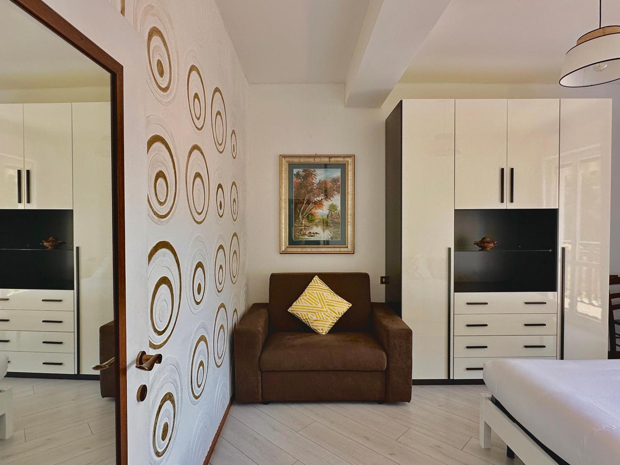 Lake View Apartment - Parking Included Oliveto Lario Εξωτερικό φωτογραφία